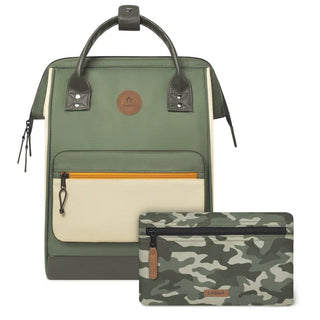 Mochila urbana unisex Medium de Cabaia Vila Verde Mochilas Cabaia