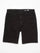 Pantalón corto vaquero Solver Black Out Volcom by VOLCOM