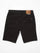 Pantalón corto vaquero Solver Black Out Volcom by VOLCOM
