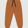Pantalón Oversize Unisex Lazy de Loco Monky color Brown pantalones hombre sport LOCO MONKY