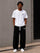 Pantalón Oversize Unisex Puro Loco de Loco Monky Black by LOCO MONKY