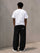 Pantalón Oversize Unisex Puro Loco de Loco Monky Black by LOCO MONKY