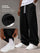 Pantalón Oversize Unisex Puro Loco de Loco Monky Black by LOCO MONKY