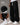 Pantalón Oversize Unisex Puro Loco de Loco Monky Black by LOCO MONKY