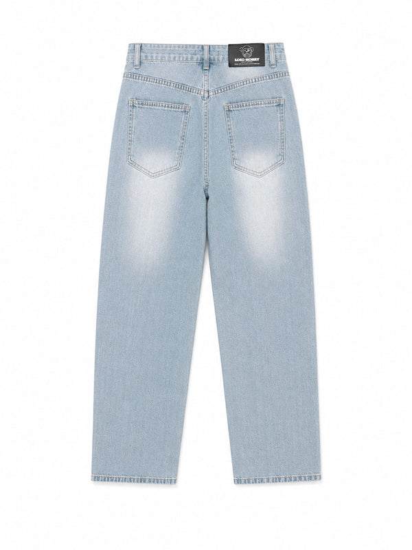 Pantalón vaquero Moose de Loco Monky Light by LOCO MONKY