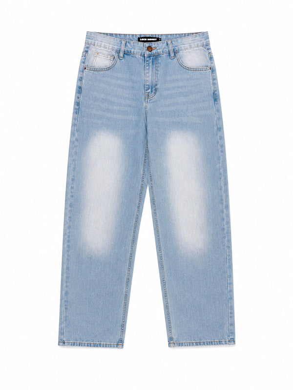 Pantalón vaquero Moose de Loco Monky Soft Blue by LOCO MONKY