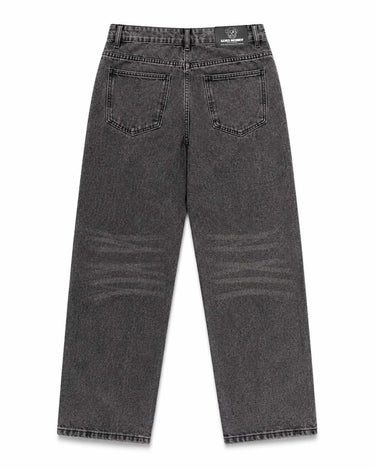 Pantalón vaquero Moose de Loco Monky Washed Black by LOCO MONKY