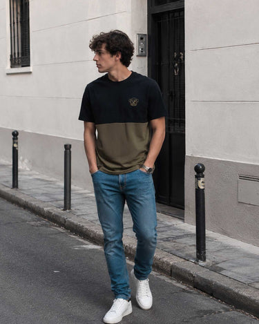 Pantalón vaquero de hombre Uakari de Loco Monky by LOCO MONKY