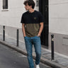 Pantalón vaquero de hombre Uakari de Loco Monky by LOCO MONKY