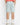 Pantalón corto vaquero de hombre de Revolution azul claro pantalones cortos hombrea Revolution