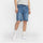 Pantalón corto vaquero de hombre de Revolution azul oscuro by Revolution