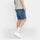 Pantalón corto vaquero de hombre de Revolution azul oscuro by Revolution