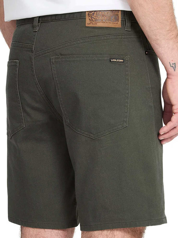 Pantalón cortos Solver 5 Pocket Twill Volcom by VOLCOM