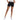 Pantalón corto de mujer Heeven B de Ragwear. BLACK pantalones cortos mujer ragwear