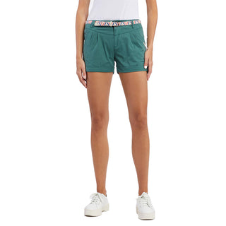 Pantalón corto de mujer Heeven B de Ragwear. PINE GREEN pantalones cortos mujer ragwear