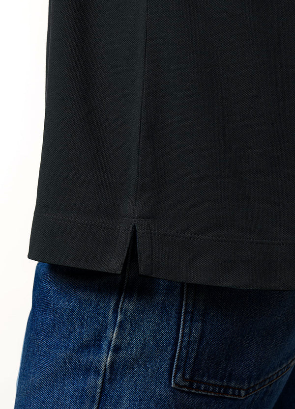 Polo Hombre Hawk de Loco Monky Black by LOCO MONKY
