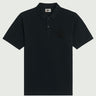 Polo Hombre Hawk de Loco Monky Black polo hombre LOCO MONKY