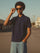 Polo Hombre Hawk de Loco Monky Navy by LOCO MONKY