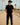 Polo Hombre Hawk de Loco Monky Black polo hombre LOCO MONKY
