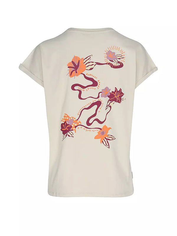 Camiseta de mujer de manga corta de Ragwear Muella by ragwear
