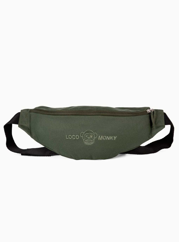 Riñonera Unisex Wombat de Loco Monky by LOCO MONKY