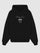 Sudadera Unisex Bendita Locura III de Loco Monky Black by LOCO MONKY