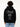 Sudadera Unisex Bendita Locura III de Loco Monky Black