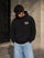 Sudadera Unisex Bendita Locura VI Black