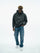 Sudadera Unisex Bendita Locura Bordado de Loco Monky Dark Grey by LOCO MONKY