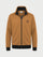 Chaqueta Chimp sin capucha de Loco Monky Caramel by LOCO MONKY