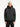 Sudadera con cremallera Chimp de Loco Monky Dark Grey