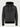 Sudadera con cremallera Chimp de Loco Monky Dark Grey