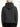 Sudadera con cremallera Chimp de Loco Monky Dark Grey