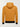 Sudadera con cremallera Chimp de Loco Monky Mustard