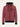 Sudadera con cremallera Chimp de Loco Monky Wine