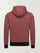 Sudadera con cremallera Chimp de Loco Monky Wine by LOCO MONKY