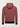 Sudadera con cremallera Chimp de Loco Monky Wine