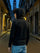 Sudadera con cremallera Chimp de Loco Monky Black by LOCO MONKY