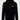 Sudadera con cremallera Chimp de Loco Monky Black by LOCO MONKY
