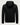 Sudadera con cremallera Chimp de Loco Monky Black sudaderas de hombre LOCO MONKY