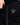 Sudadera con cremallera Chimp de Loco Monky Black by LOCO MONKY