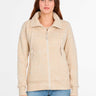 Sudadera de mujer con cremallera de Ragwear Ronette Print by ragwear