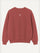 Sudadera Unisex Oversize Bendita Locura Bordado de Loco Monky Wine by LOCO MONKY
