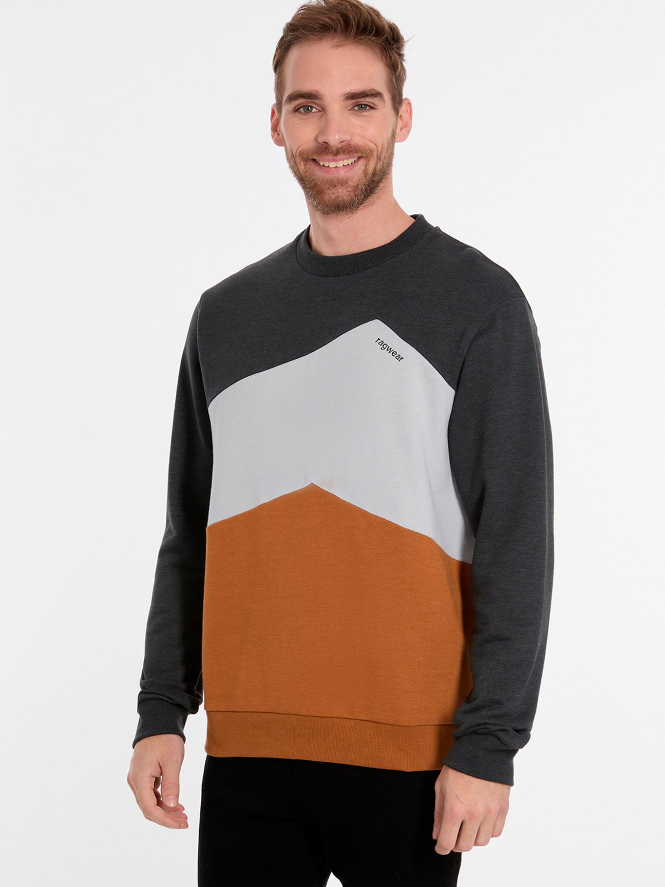 Sudadera sin capucha Derot de Ragwear by ragwear