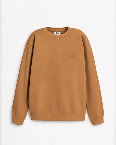 Sudadera Tamarino de Loco Monky Caramel by LOCO MONKY