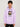 Sudadera con capucha Unisex LOCO MONKY LIVING RETRO Violet