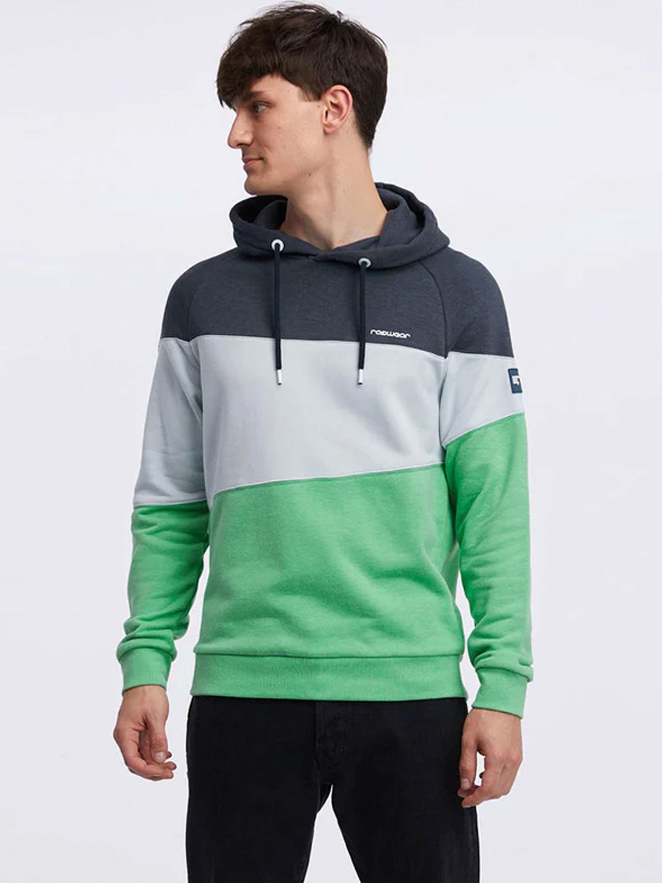 Ragwear Thres Herren Kapuzenpullover.