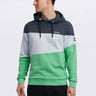Sudadera de hombre con capucha Thres de Ragwear. by ragwear