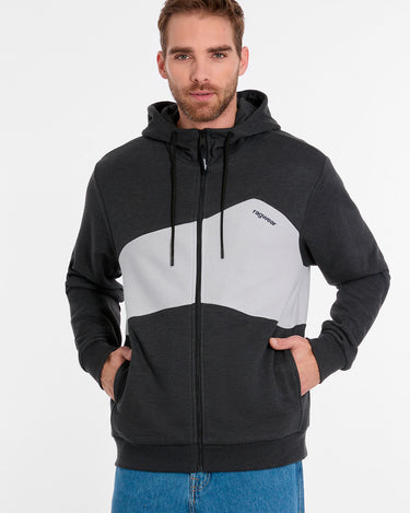 Sudadera con cremallera Wilso de Ragwear by ragwear