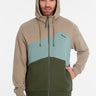 Sudadera con cremallera Wilso de Ragwear by ragwear